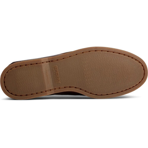 Sperry Ανδρικά Αυθεντικά Πρωτότυπα 2-Μάτι Σκαφών, Amaretto, 8 M US 1