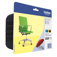 BROTHER - INKT CARTRIDGE…