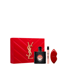 YSL Black Opium Valentines Day Gift Set 50ml & 10ml EDP & Mirror