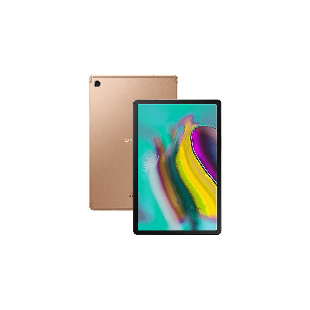 (Gold) Samsung Galaxy Tab S5e 64Gb Wi-Fi Gold 8801643805364