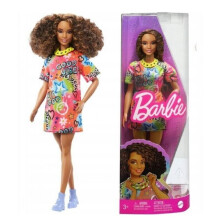 Barbie Good Vibes Fashionistas Doll Mattel Official