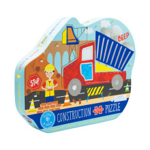 Floss & Rock Jigsaw Puzzle 40pc Kids Children Game Play Construction