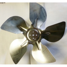 Faby Fan for 25W motor 3 Bowl part 6.38 -2111