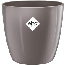 elho Brussels Diamond Round 30 cm - Grey/Oyster Pearl