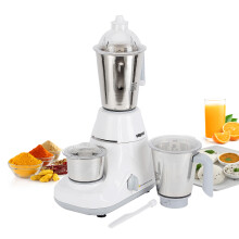Geepas 750W 3-in1 Indian Mixer Grinder Dry & Wet Blender, Ice Crusher