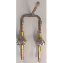 KIT 2 WAY CASTEL VALVE F440