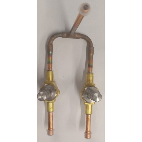 KIT 2 WAY CASTEL VALVE F440