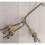 KIT 3 WAY CASTEL VALVE F441 1
