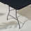 NEO Neo Black Folding Picnic Table Portable 6FT 6