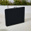 NEO Neo Black Folding Picnic Table Portable 6FT 7