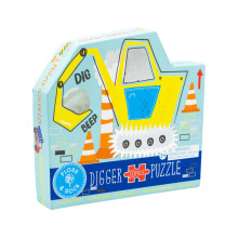 Floss & Rock Jigsaw Puzzle 20pc Kids Children Game Toy Construction