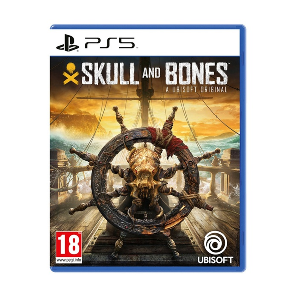 Skull And Bones PS5 Game