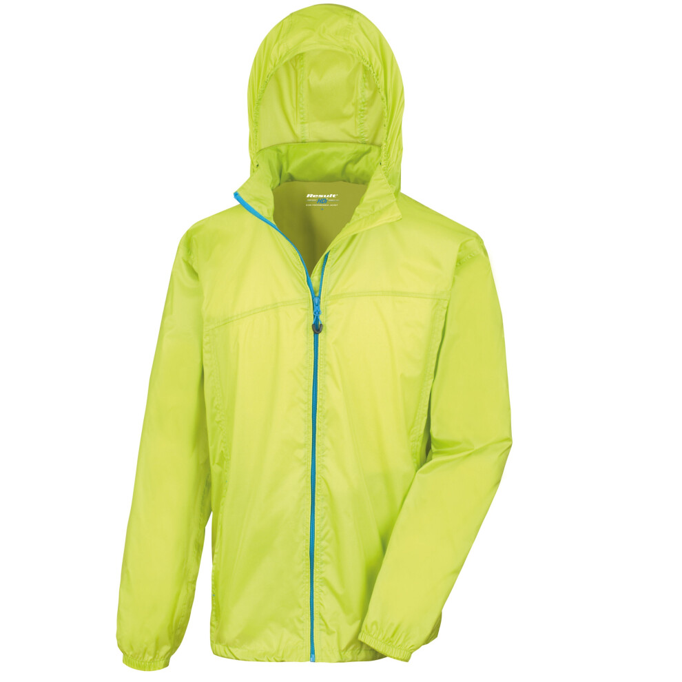 Lightweight Packaway Jacket