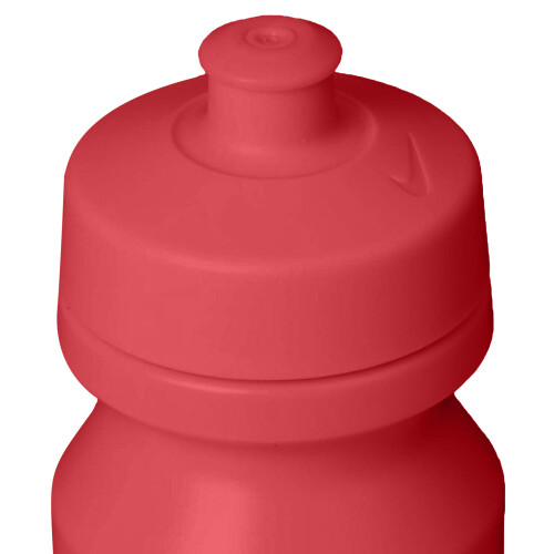 Nike (One Size, Red/White) Nike Water Bottle 2