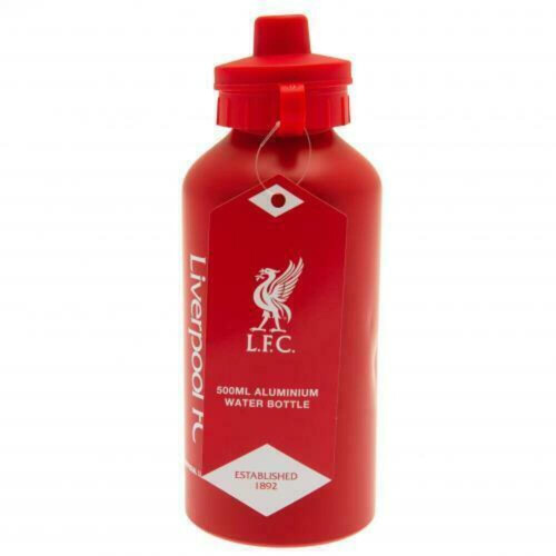 Liverpool FC Liverpool FC Matte Aluminium 500ml Bottle 2