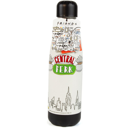 Friends Friends Central Perk Tritan 600ml Water Bottle 1