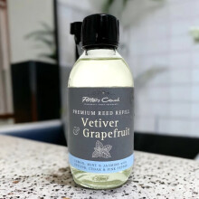 Potters Crouch Reed Diffuser Refill - Vetiver & Grapefruit