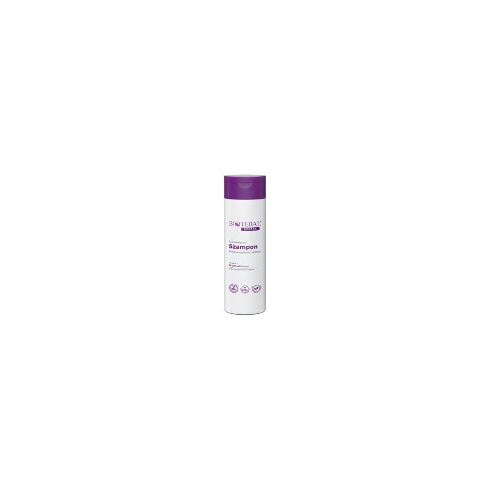 Biotebal, Anti Hair Loss Shampoo, 200 ml - Image 5