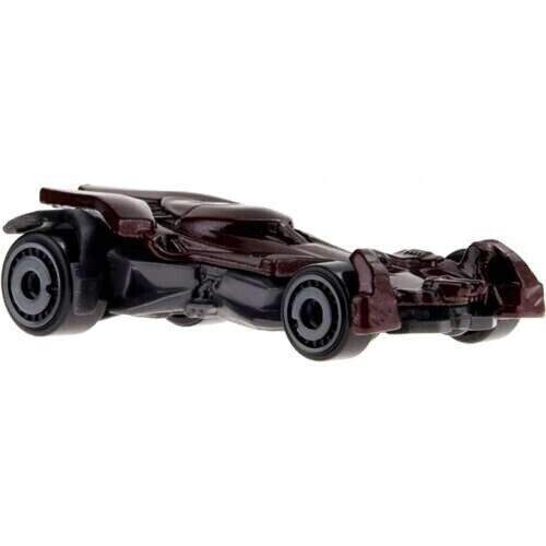Mattel Hot Wheels DC Comic Batman Die-cast Spring BATMOBILE Car 1:64 Scale 1