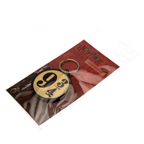 Harry Potter Harry Potter 9 And 3 Quarters Keyring 2