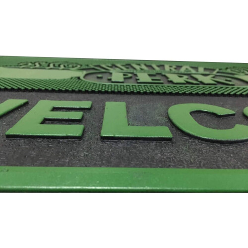 Friends Friends Central Perk Welcome Door Mat 2
