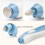Electric File Manicure Machine Set Grinding Assembling Includes Callus Remover Nail Buffer Polisher Electric Files & Tools 3