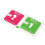 D.Mrx Nano Hd Protective Film 2Pcs For Xiaomi Mi Band Transparent 2