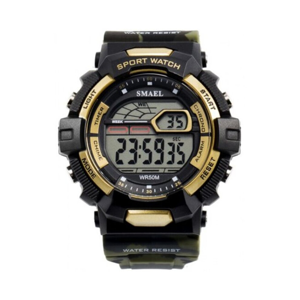 1527 Multi Function Led Sport Watch For Male C