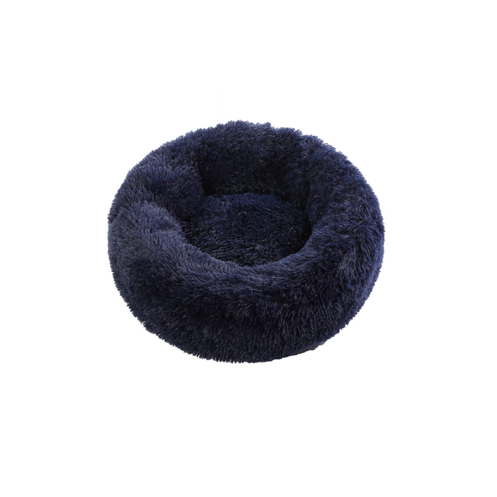 (Navy Blue, XL - 80cm) Pooch Pocket Bed For Dogs