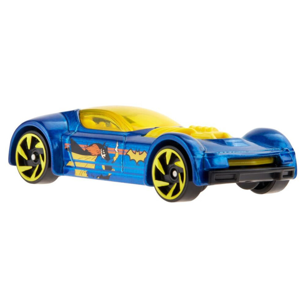 Hot Wheels - Batman Ballistik /Toys