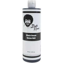 Bob Ross Gesso 473ml-Black B0006262
