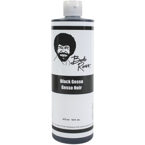 Bob Ross Gesso 473ml-Black B0006262
