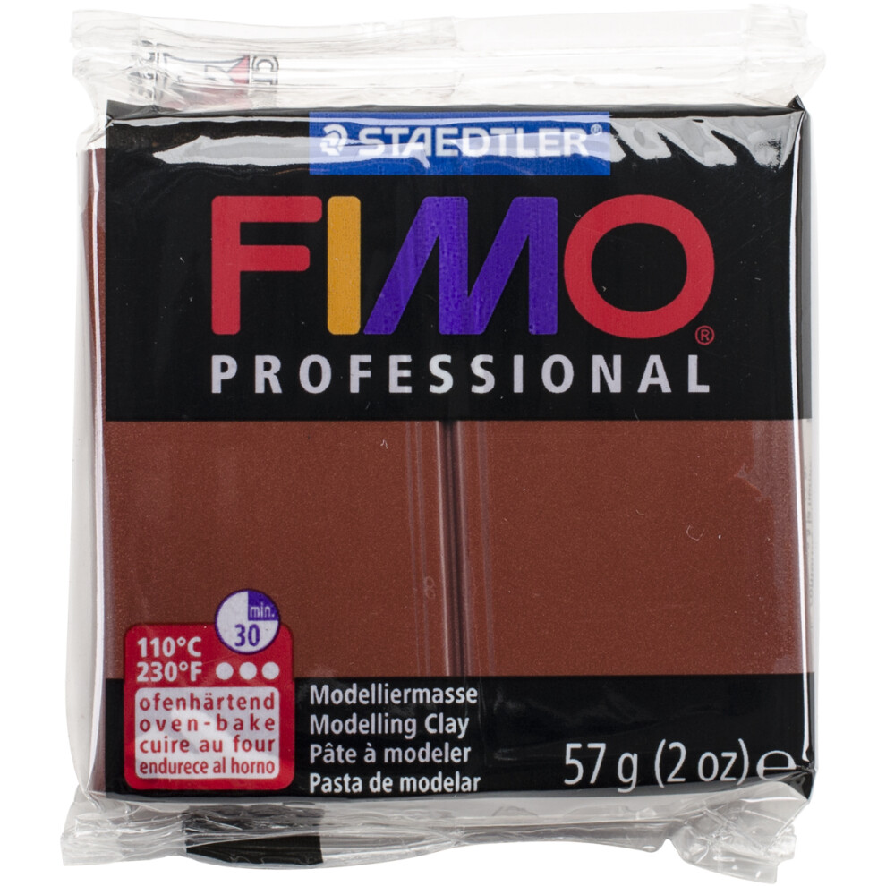 Fimo Professional Soft Polymer Clay 2oz-Violet EF8005-61