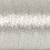 DMC DMC Diamant Grande Metallic Thread 21.8yd-Light Silver 381-G168 2