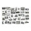 Tim Holtz Idea-Ology, Snapshots, 94234 2