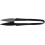 Lacis Steel Thread Snips 3.5"-Black AA40 2