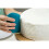 Princeton Catalyst Silicone Wedge Tool-Blue W-02 W-0-2 2