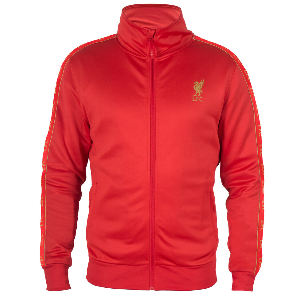 Liverpool 2024 tracksuit mens