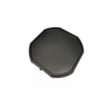 BLACK MIXING TRAY - WATER SAND PIT FOR CHILDREN - BUILDERS CONCRETE - LARGE TRAY