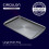 Circulon Circulon Momentum Baking Sheet Rectangle Roasting Tin Non Stick Sturdy Bakeware 2