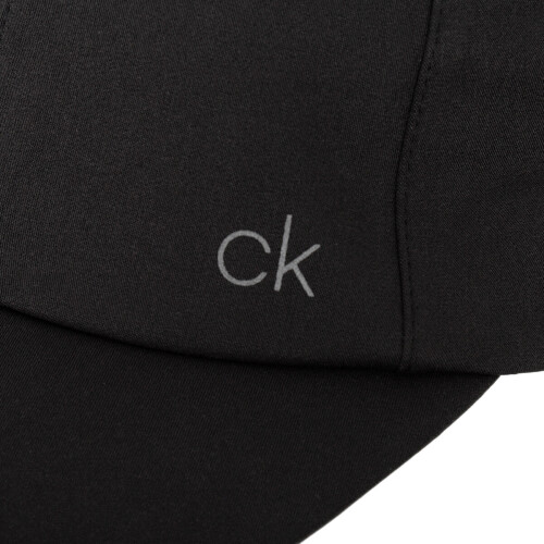 Calvin Klein Mens 2024 Waterproof Lightweight Breathable Peaked Quick