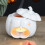Something Different Ceramic Pumpkin Oil Burner 4