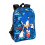 Sonic The Hedgehog Sonic The Hedgehog Camo Backpack Set 2