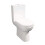Raised Height Toilet - Includes Pan, Cistern & Soft Close Seat 1
