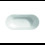 Freestanding Modern Double Ended Bath 1700mm - Rose By Voda Design 2