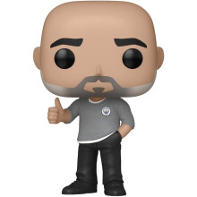 Funko POP! Vinyl Football: Manchester City - Pep Guardiola