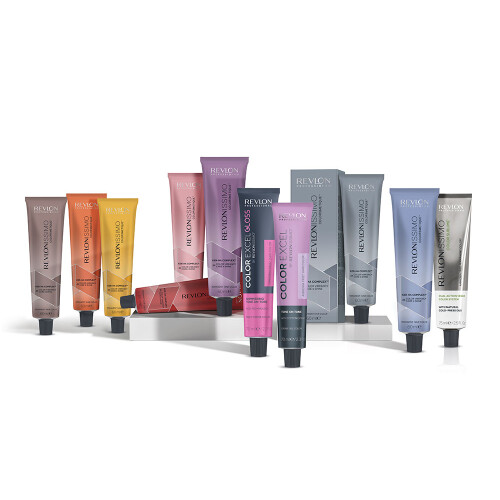 Revlon Revlonissimo High Coverage Hair Colour 60ml