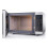 Sharp Sharp YC-MS252AU-S 25L 900W Digital Microwave - Silver 4