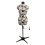 Adjustable Dressmakers Dummy, Hollyhock Grey. Available in 4 Sizes. 2