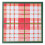 SIZZIX SCHABLONEN, TARTAN, EINHEITSGRÖSSE 664933 2